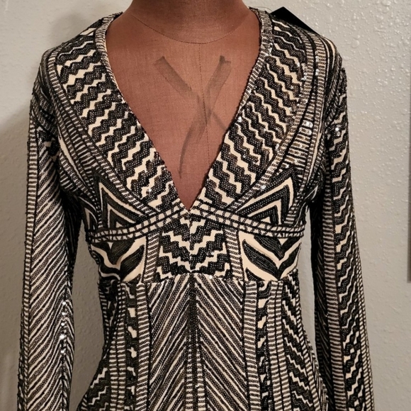 Fashion Nova Perfectly Split Sequin Mini Dress - Picture 7 of 10